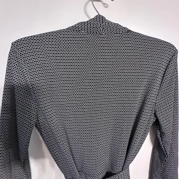 Liz Claiborne Elegant Black Dress - Picture 5 of 5